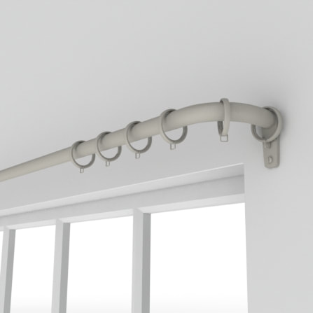 french designer curtain pole ireland fitted for architects and designers 