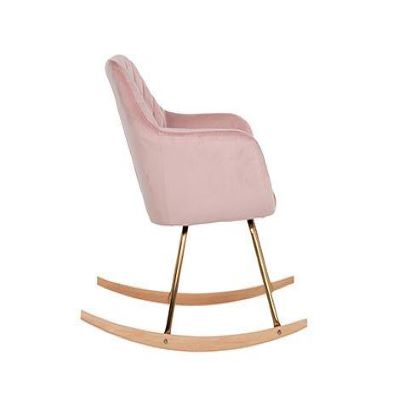 rocking chair pink 